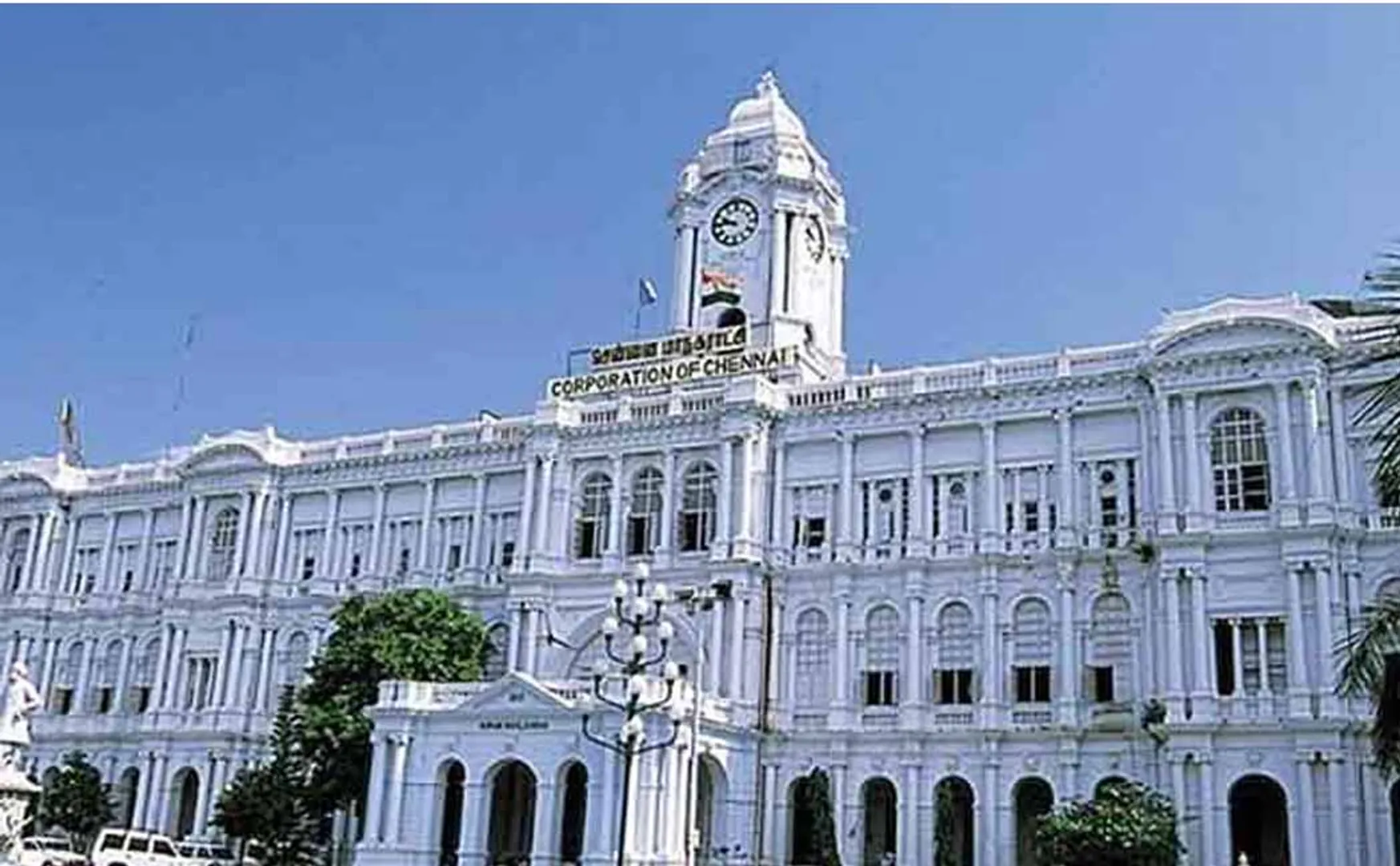 chennai corporation rayapuram coronavirus 